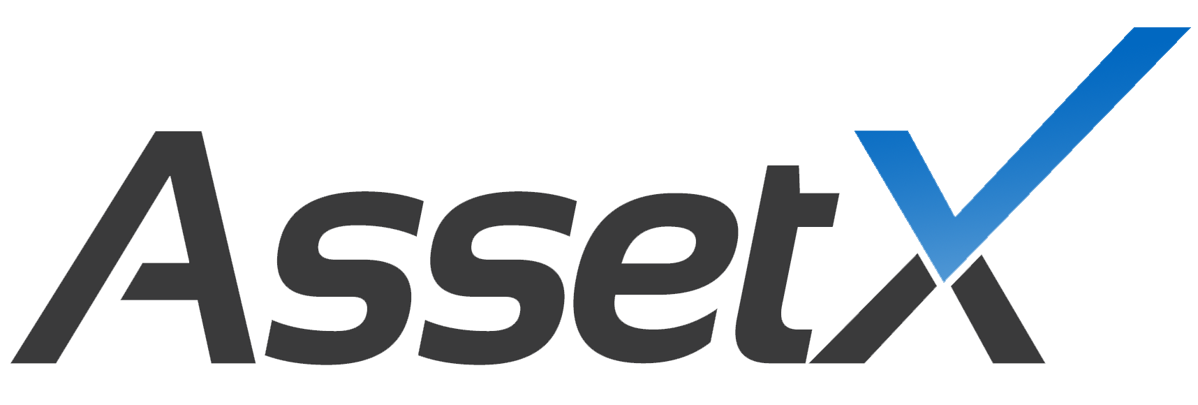 AssetX logo