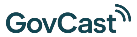 GovCast logo